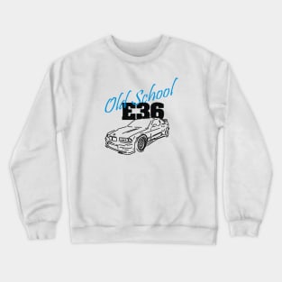 E36 Crewneck Sweatshirt